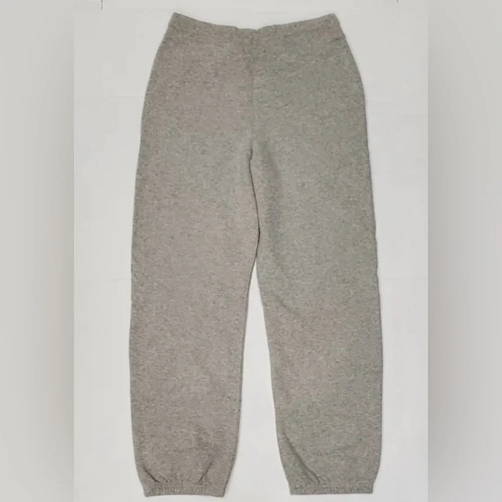 Polo Ralph Lauren (juniors) Gray Fleece Drawstring Sweatpants Size 8/10 NWOT - Picture 2 of 5